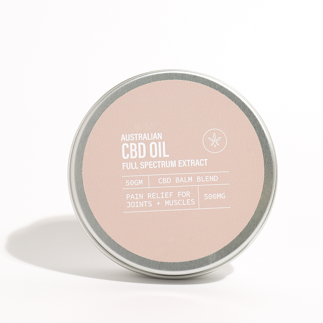 CBD Balm 50g | CBD Oil Australia